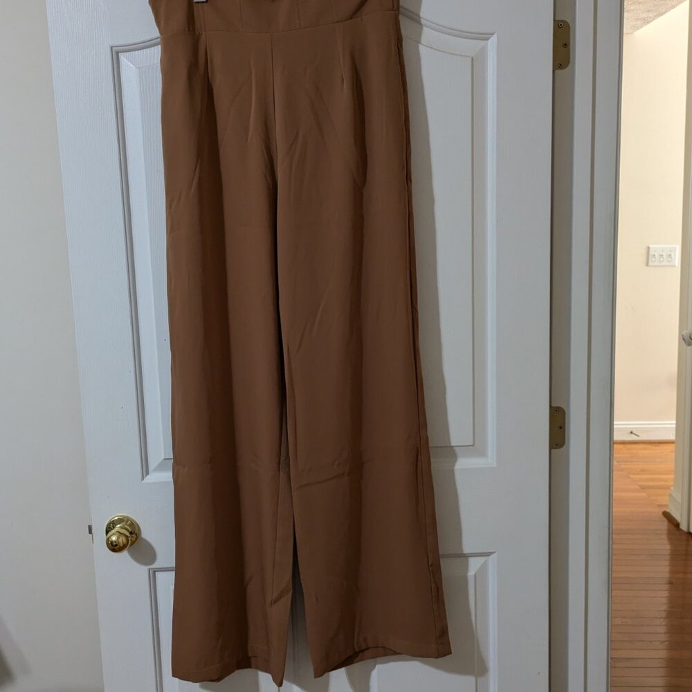 Andrea Iyamah pants